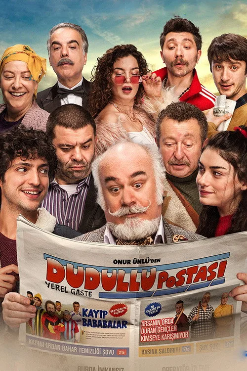 Dudullu Postası 1080p İndir - görsel 3