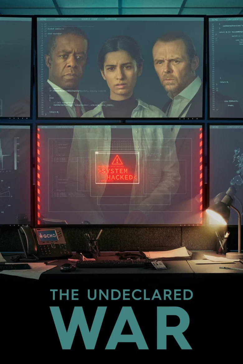 The Undeclared War İndir - görsel 12