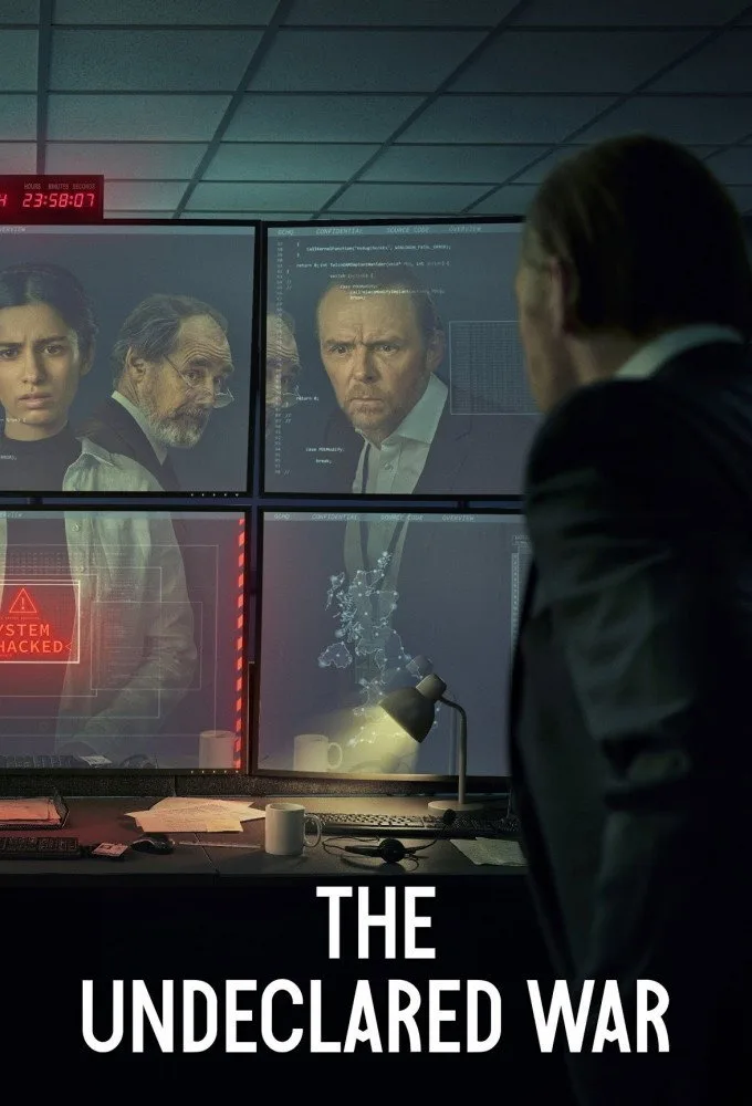 The Undeclared War İndir - görsel 14