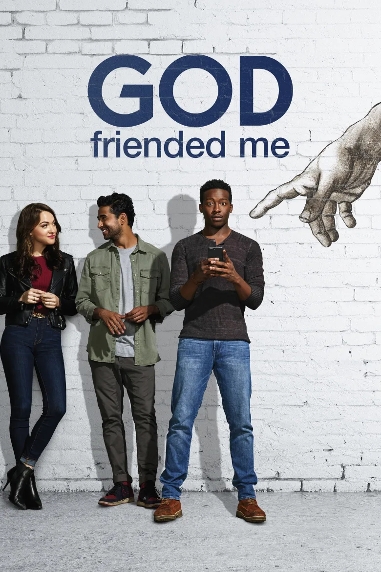 God Friended Me 1080p İndir - görsel 13