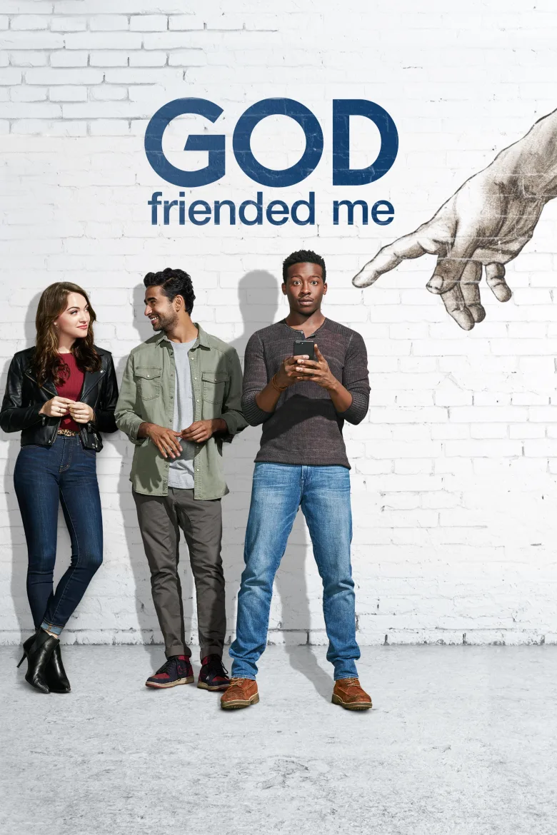 God Friended Me 1080p İndir - görsel 14