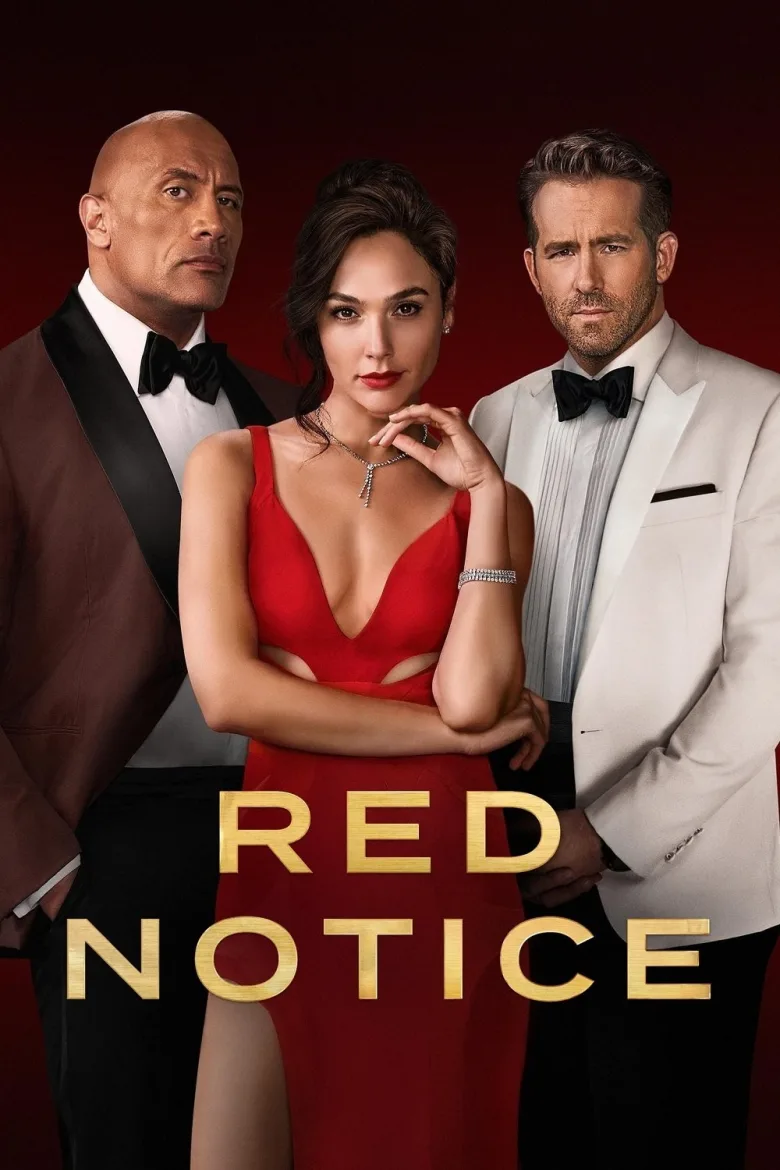 Red Notice İndir - görsel 13
