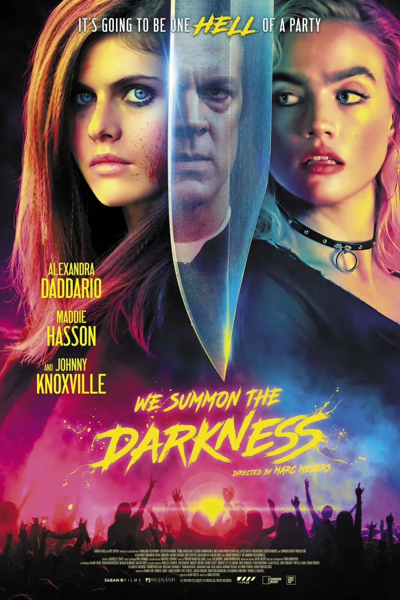 We Summon the Darkness İndir - görsel 12