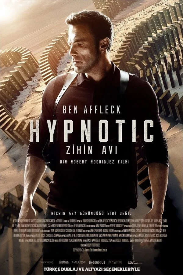 Hypnotic: Zihin Avı İndir - görsel 14