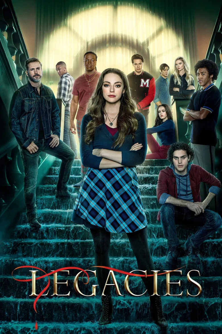 Legacies İndir - görsel 11