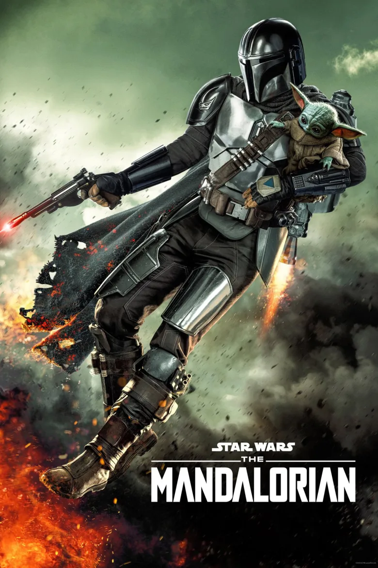 The Mandalorian 4K İndir - görsel 13