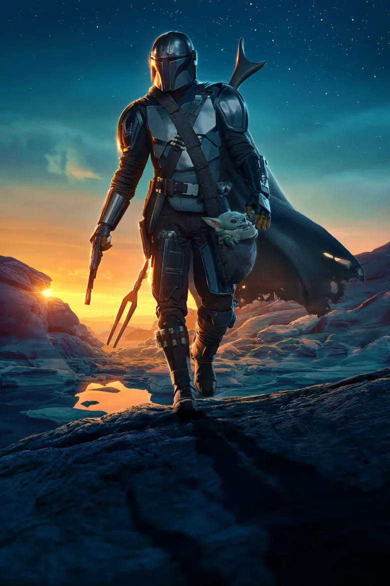 The Mandalorian 4K İndir - görsel 14