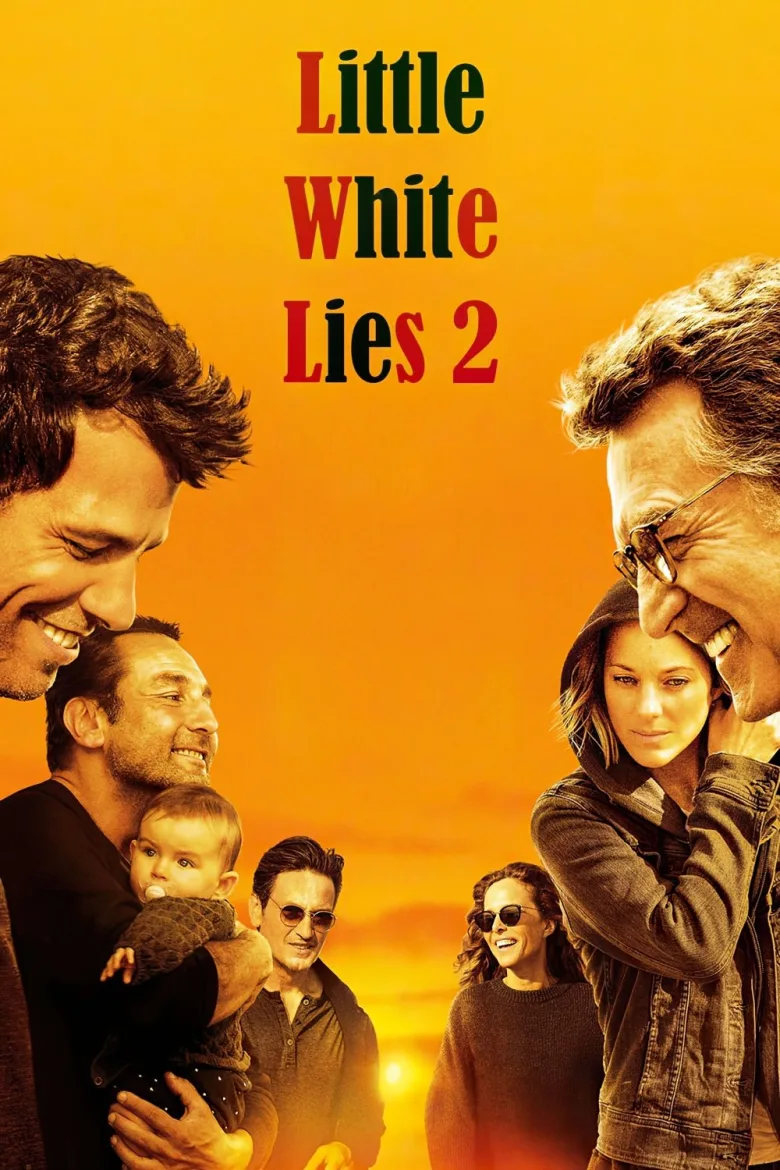 Küçük Beyaz Yalanlar Devam Ediyor İndir - görsel 10
