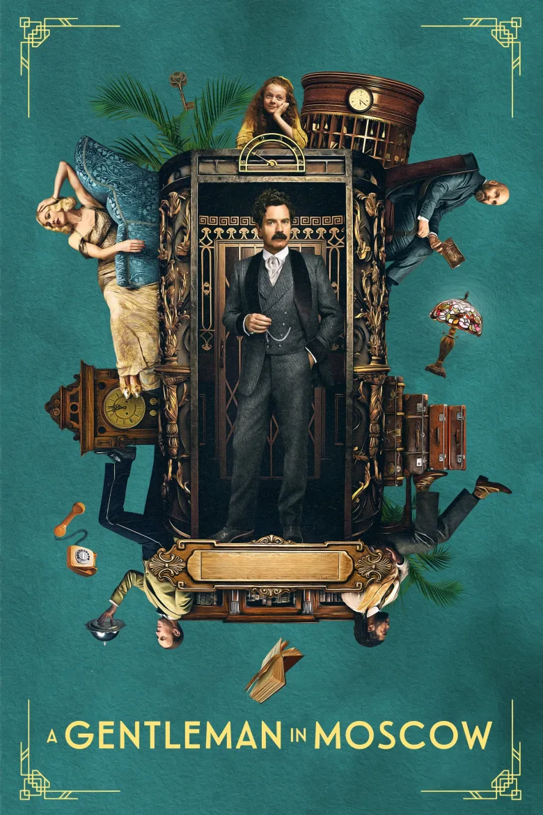 A Gentleman in Moscow 1080p İndir - görsel 12