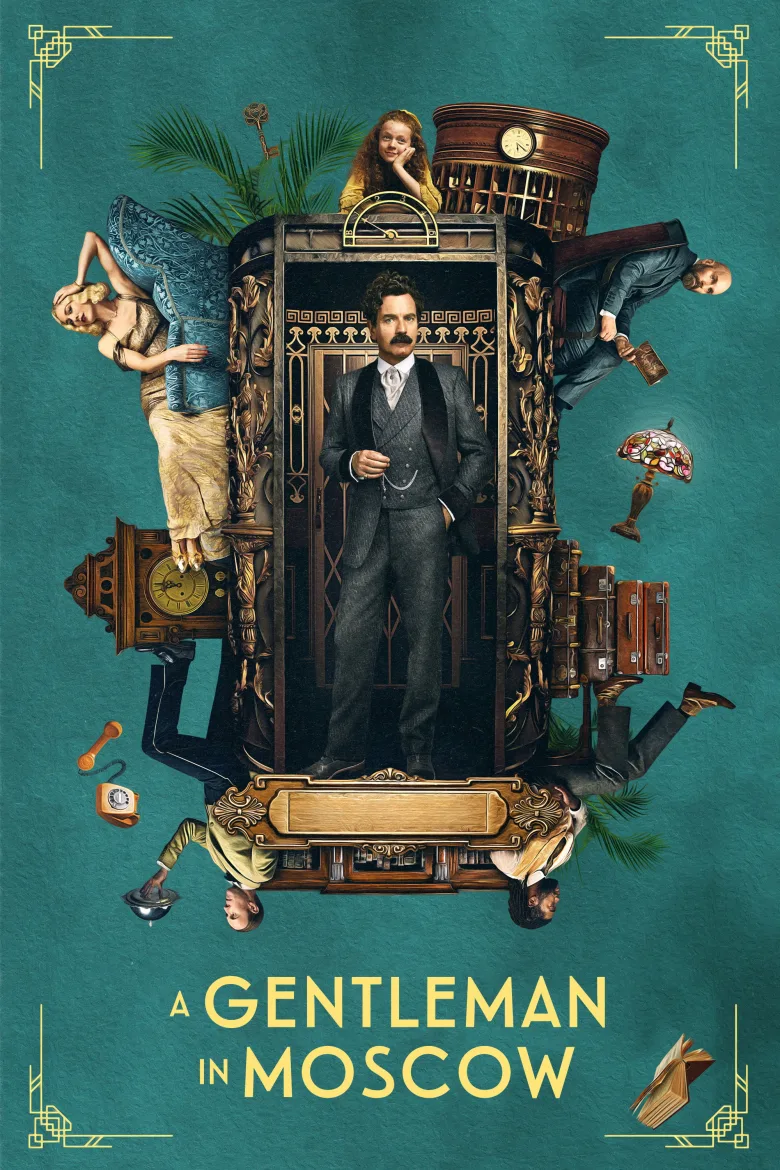 A Gentleman in Moscow 1080p İndir - görsel 13