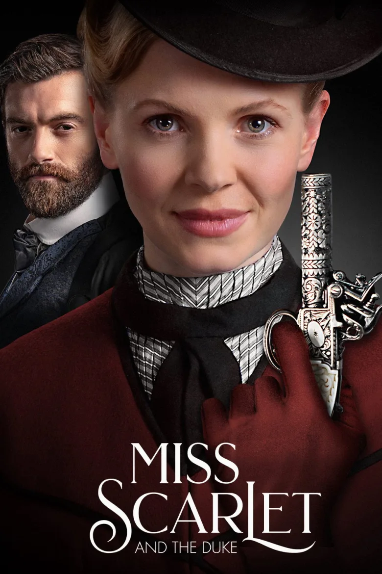 Bayan Scarlet ve Dük 1080p İndir - görsel 12