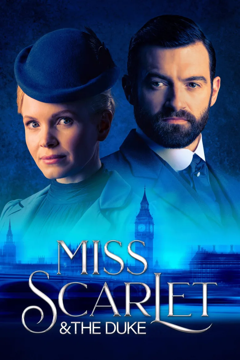Bayan Scarlet ve Dük 1080p İndir - görsel 13