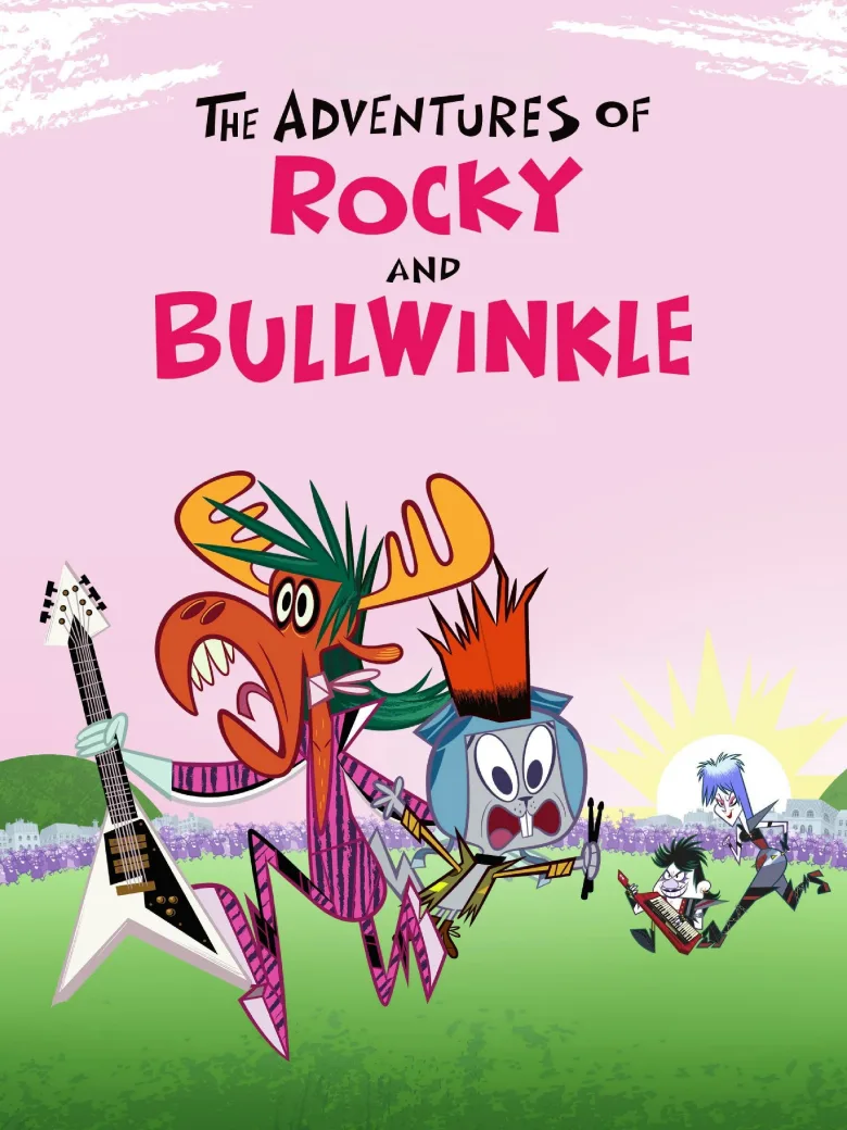 The Adventures of Rocky and Bullwinkle 1080p Dual İndir - görsel 9