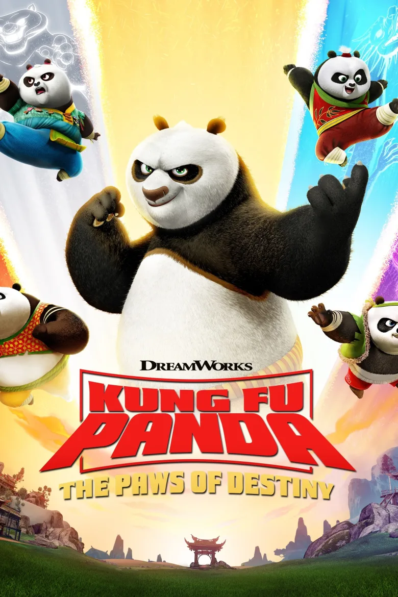 Kung Fu Panda: The Paws of Destiny 1080p İndir - görsel 9