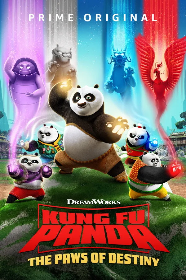 Kung Fu Panda: The Paws of Destiny 1080p İndir - görsel 10