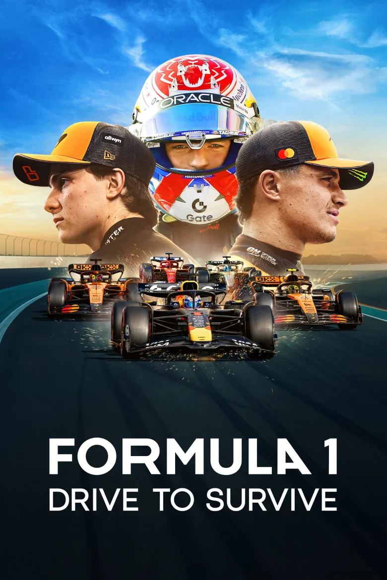 Formula 1: Drive to Survive İndir - görsel 12