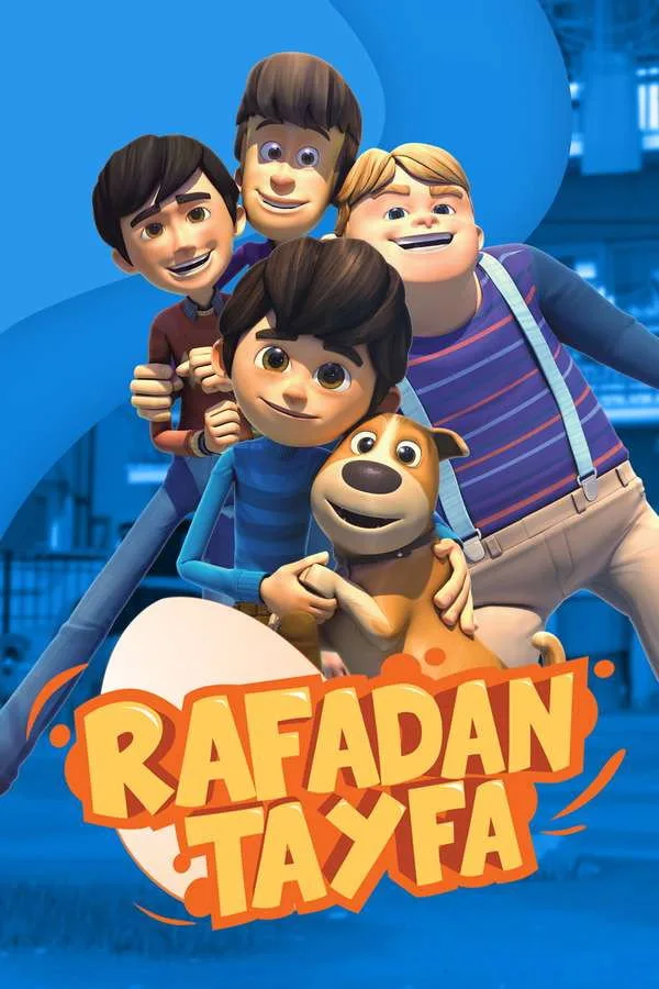 Rafadan Tayfa 1080p İndir - görsel 5