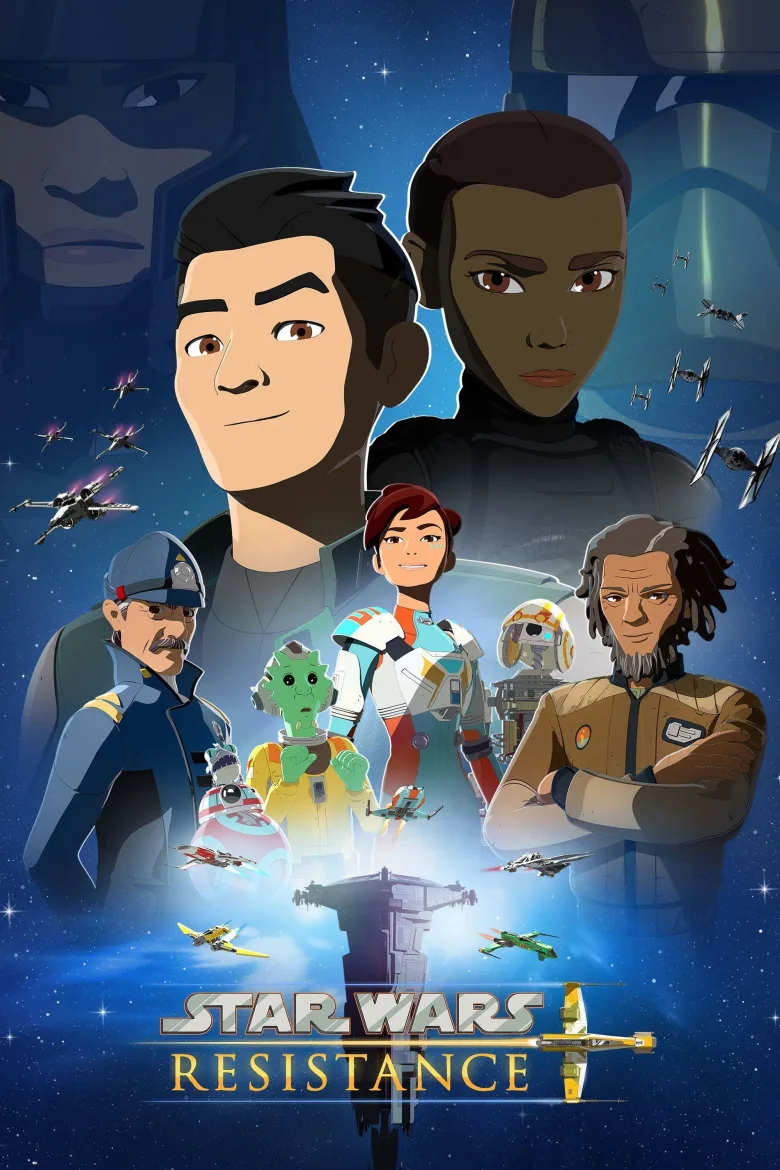 Star Wars Resistance 1080p İndir - görsel 13