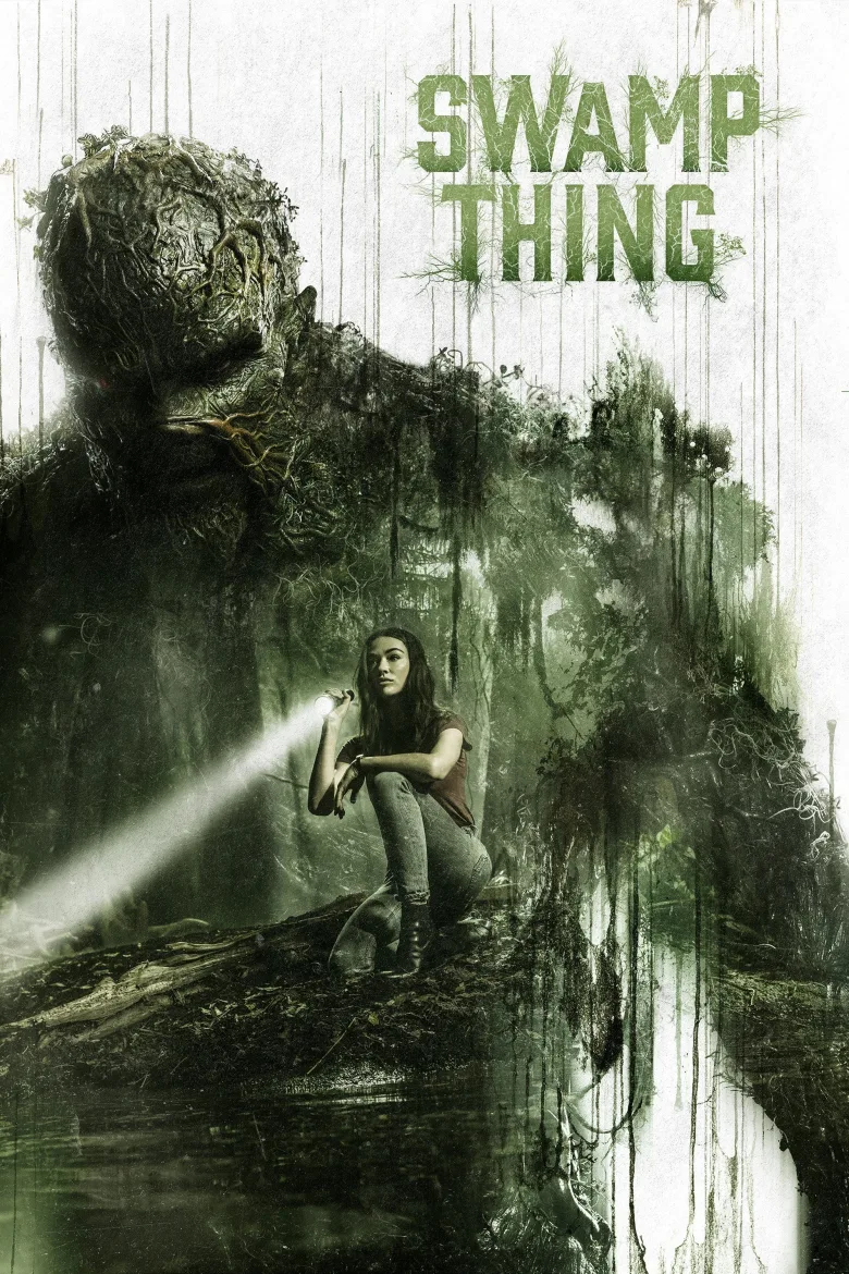 Swamp Thing 1080p Altyazılı İndir - görsel 11