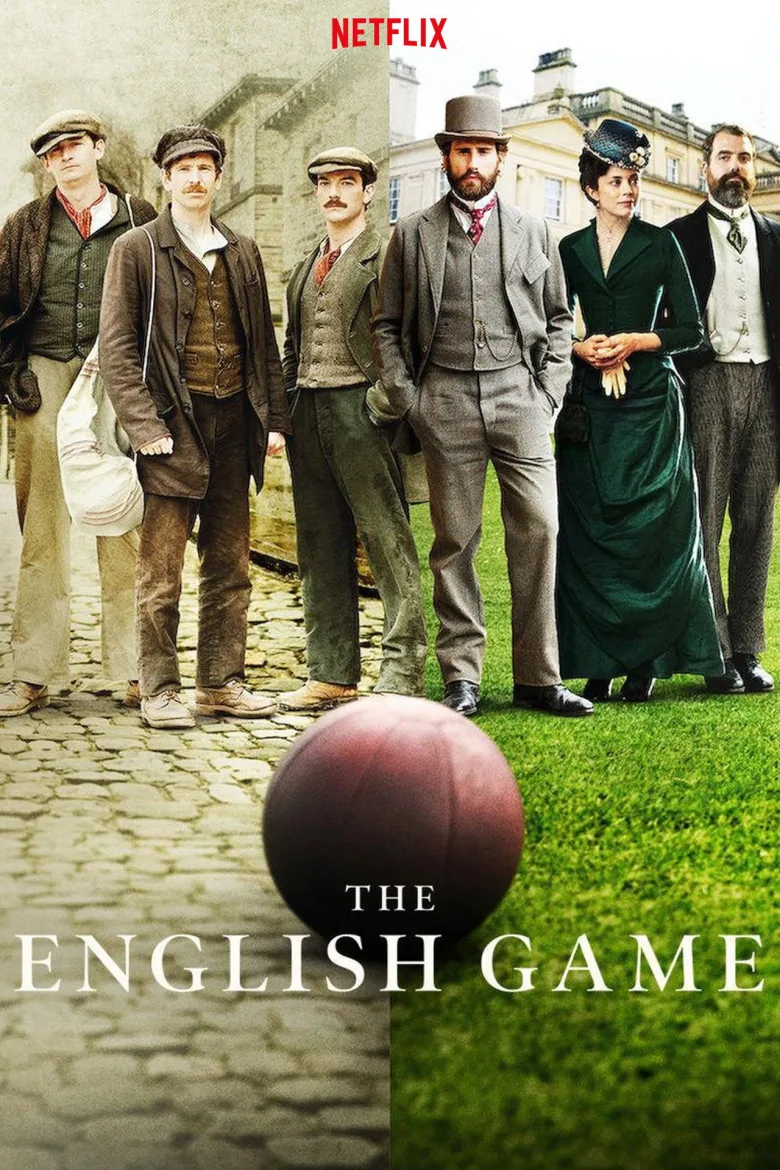 The English Game İndir - görsel 7