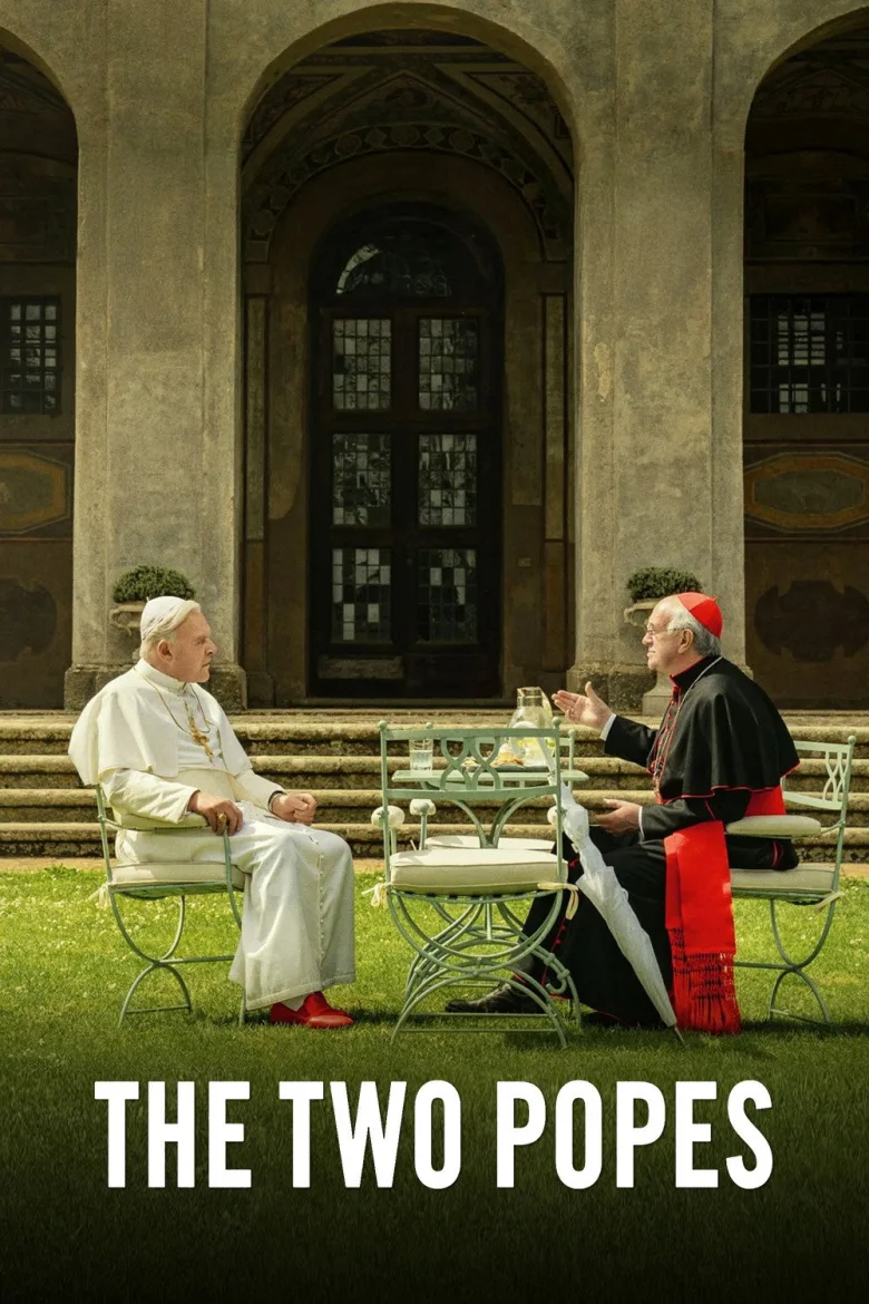 The Two Popes İndir - görsel 14