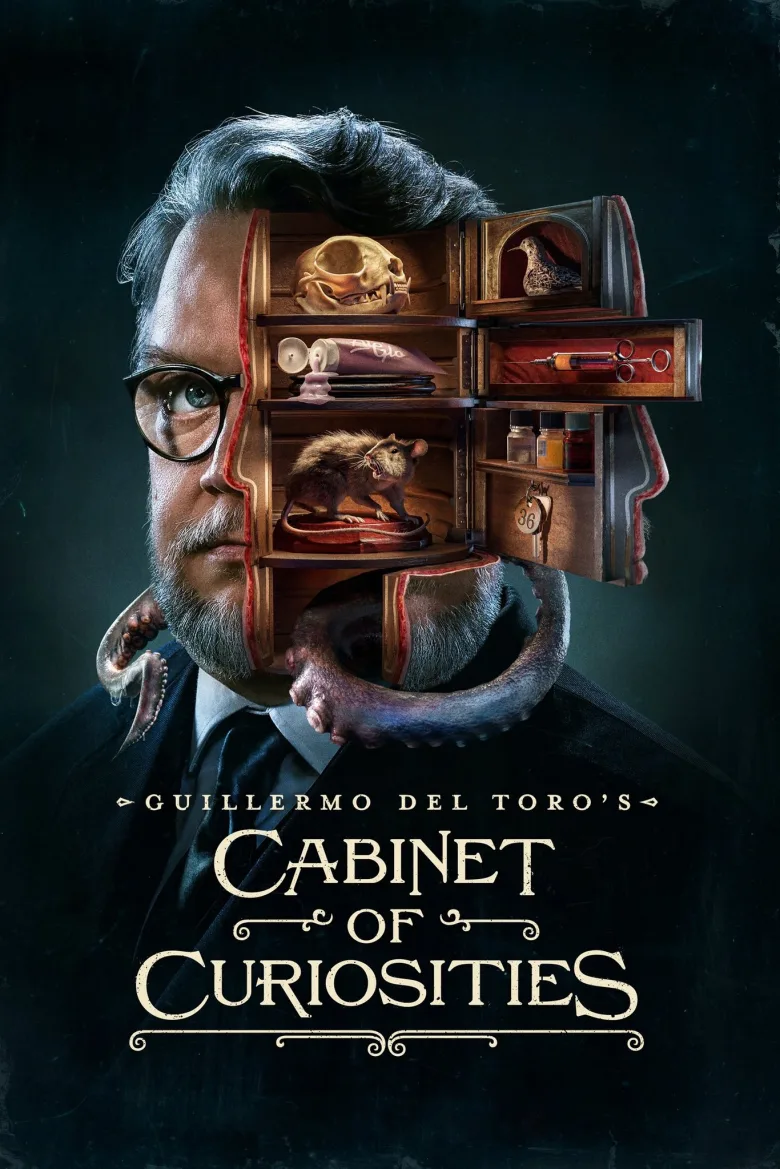 Guillermo del Toro's Cabinet of Curiosities İndir - görsel 11