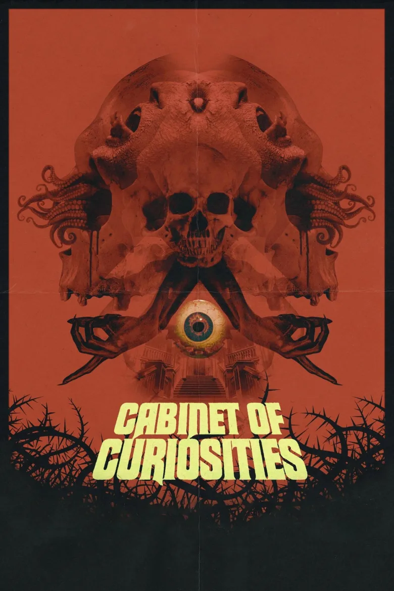 Guillermo del Toro's Cabinet of Curiosities İndir - görsel 12