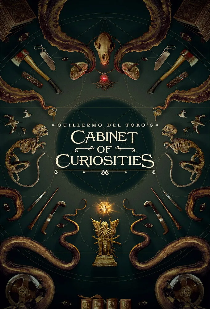 Guillermo del Toro's Cabinet of Curiosities İndir - görsel 13