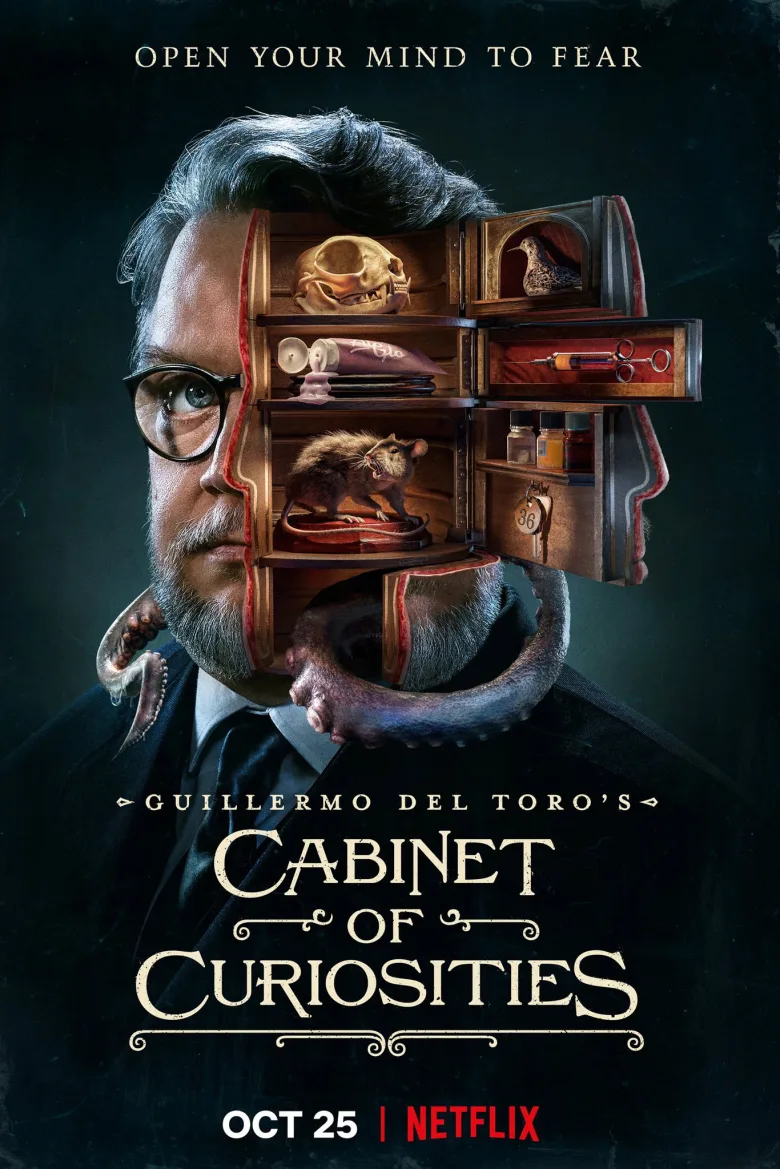Guillermo del Toro's Cabinet of Curiosities İndir - görsel 14