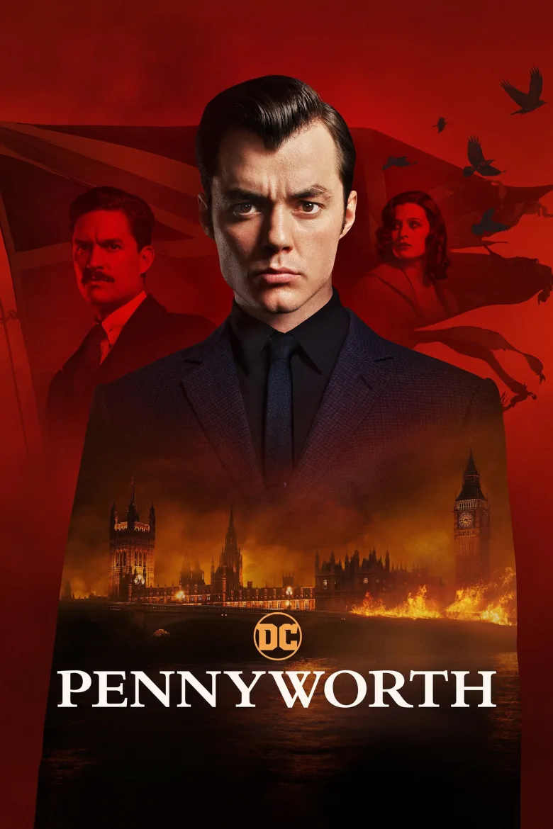 Pennyworth: The Origin of Batman's Butler İndir - görsel 12