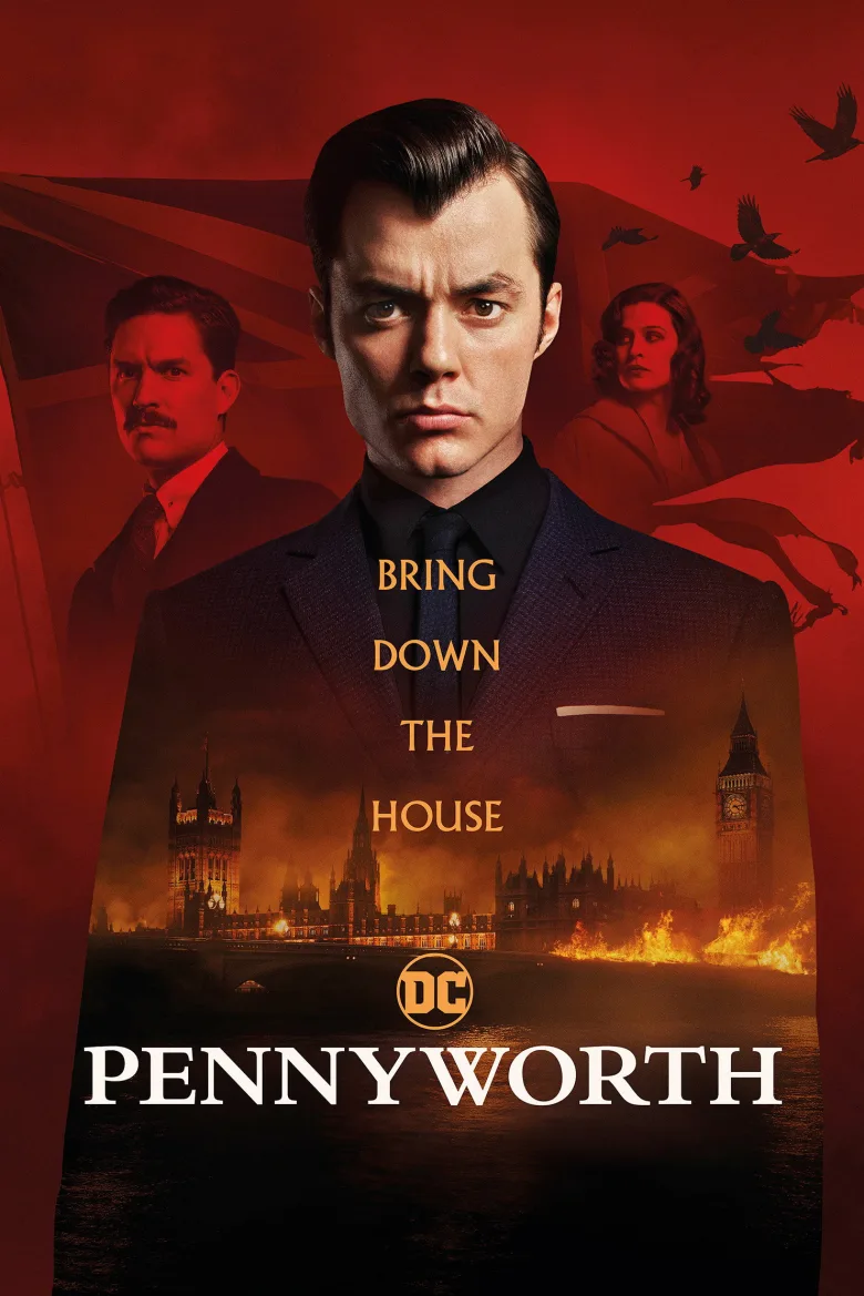 Pennyworth: The Origin of Batman's Butler İndir - görsel 14