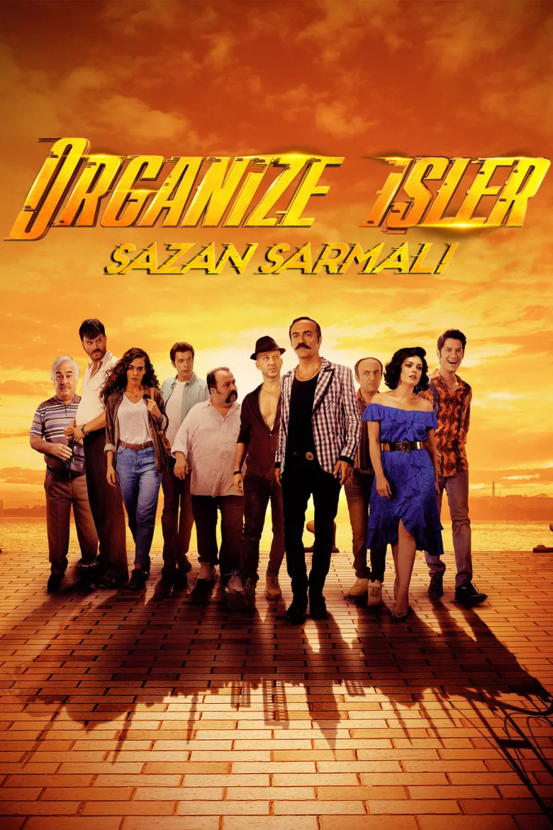 Organize İşler: Sazan Sarmalı İndir - görsel 12