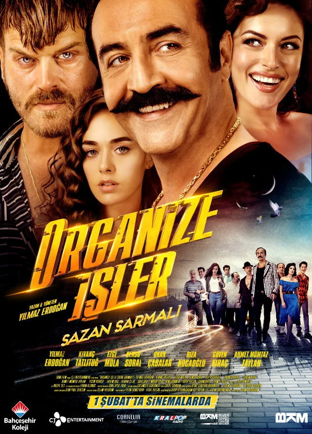 Organize İşler: Sazan Sarmalı İndir - görsel 13