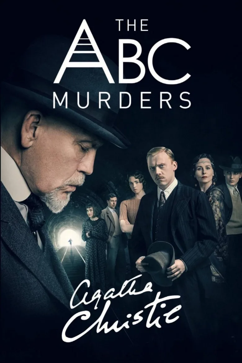 The ABC Murders 1080p Altyazılı İndir - görsel 12