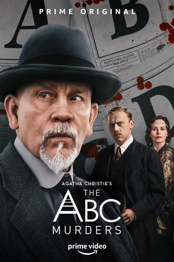 The ABC Murders 1080p Altyazılı İndir - görsel 14