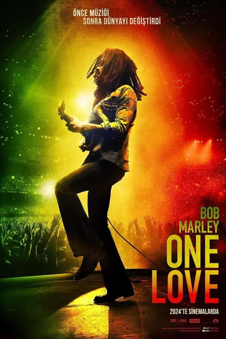 Bob Marley: One Love İndir - görsel 12