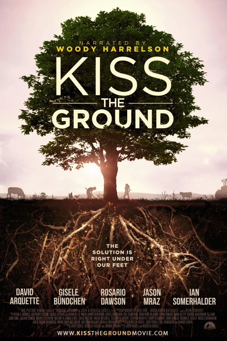 Kiss the Ground: Onarıcı Tarım - görsel 10