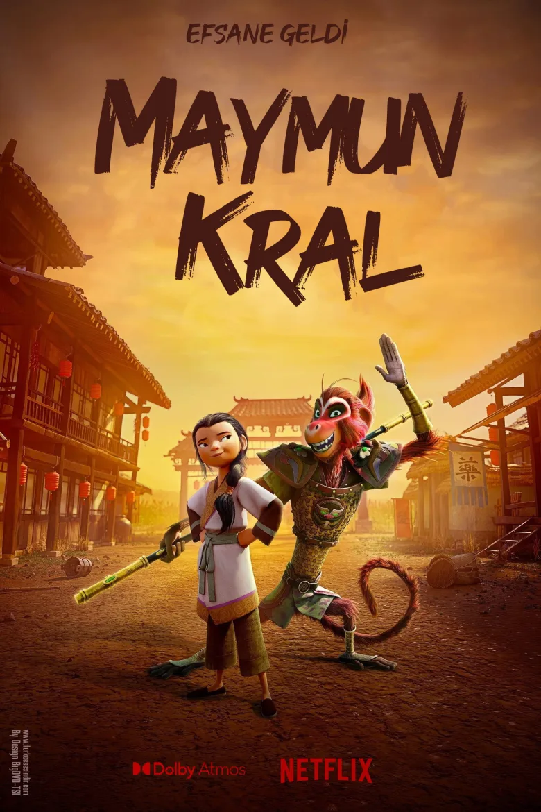 Maymun Kral İndir - görsel 8