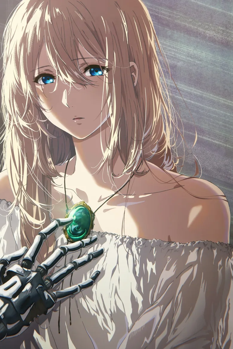 Violet Evergarden: Film İndir - görsel 14