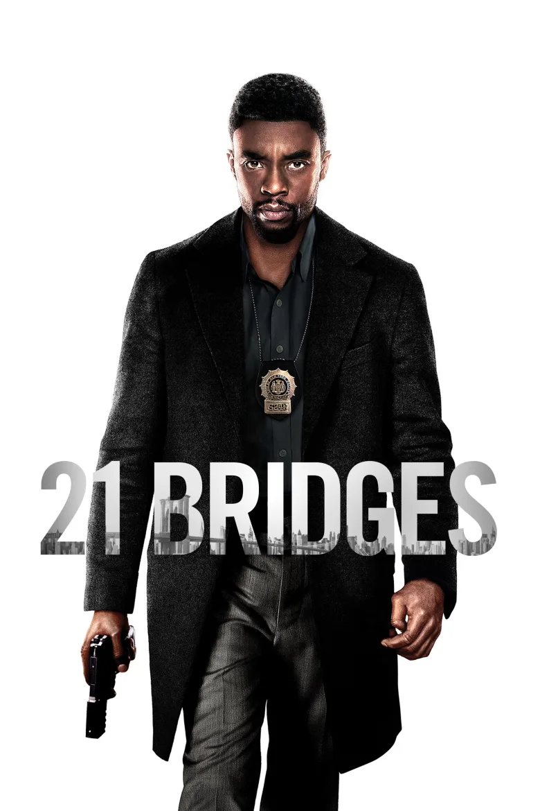 21 Bridges İndir - görsel 13