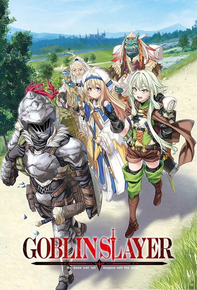 Goblin Slayer 1080p İndir - görsel 12