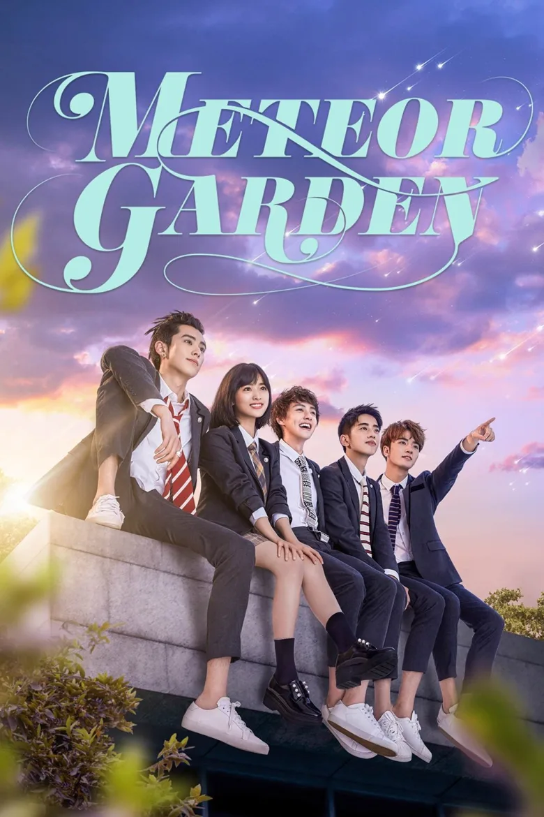 Meteor Garden 1080p Altyazılı İndir - görsel 8
