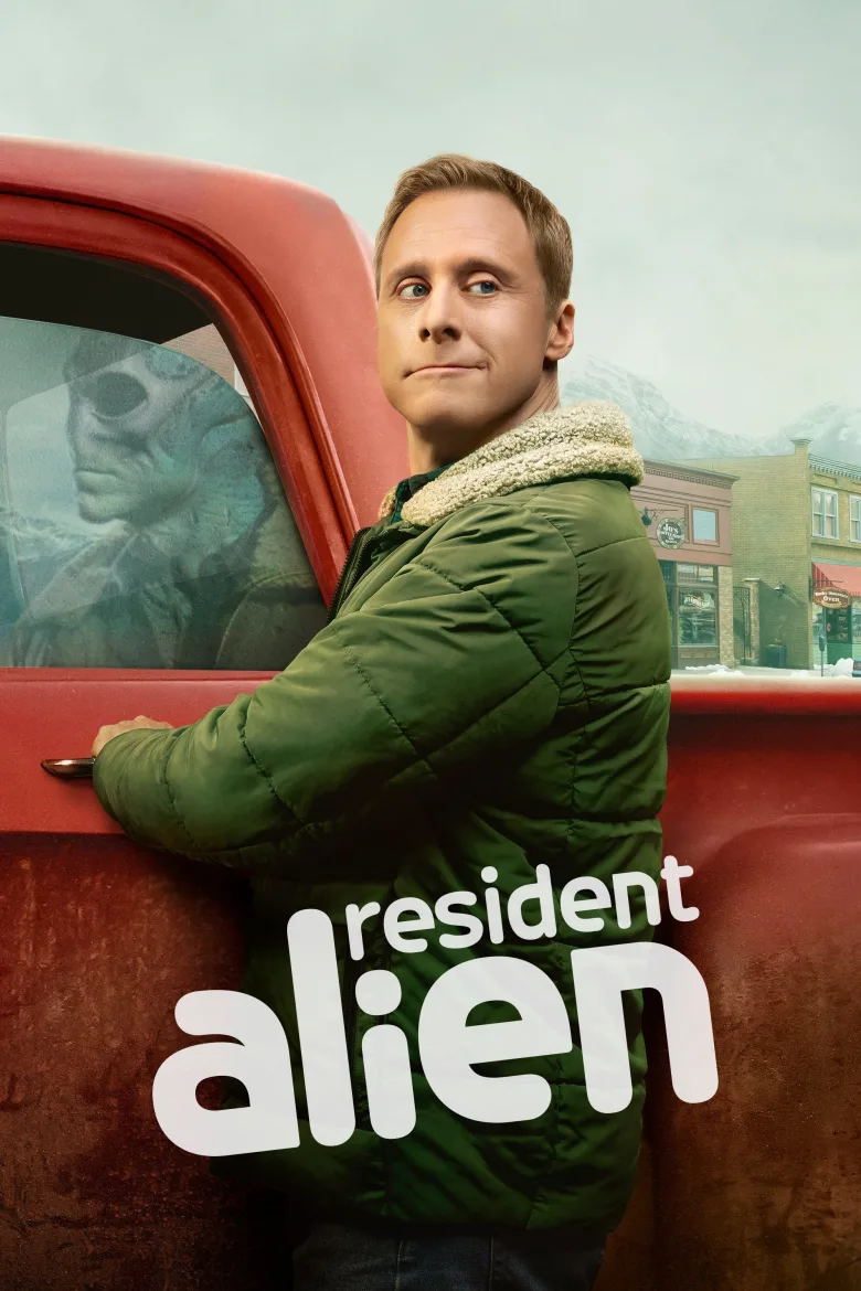 Resident Alien İndir - görsel 12