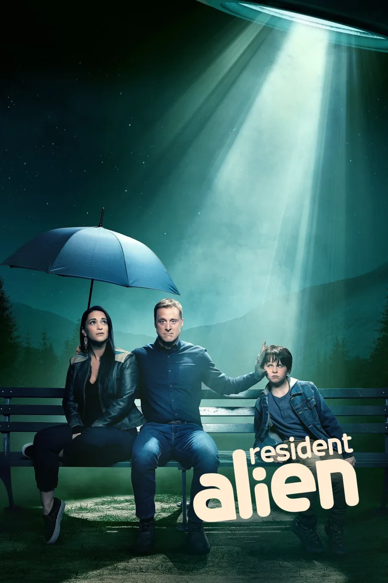 Resident Alien İndir - görsel 13