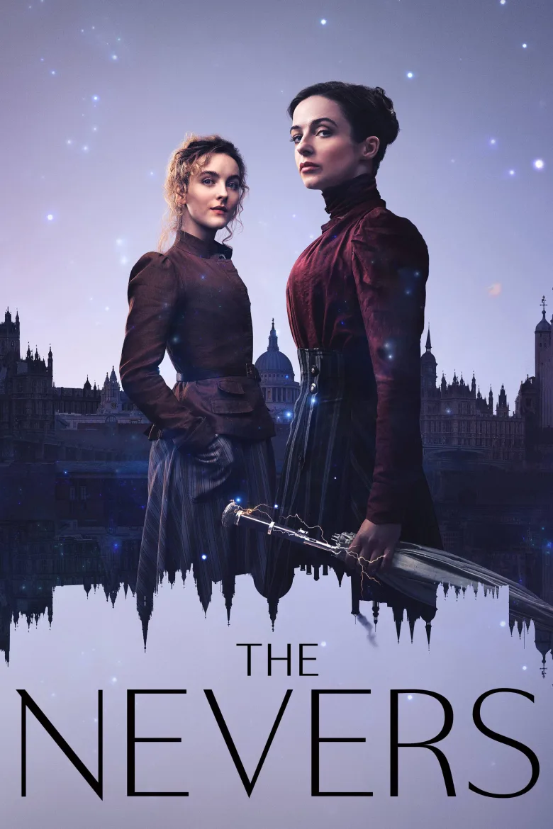 The Nevers 1080p İndir - görsel 12