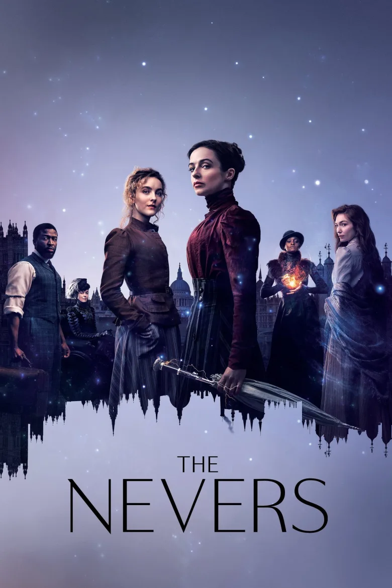 The Nevers 1080p İndir - görsel 13