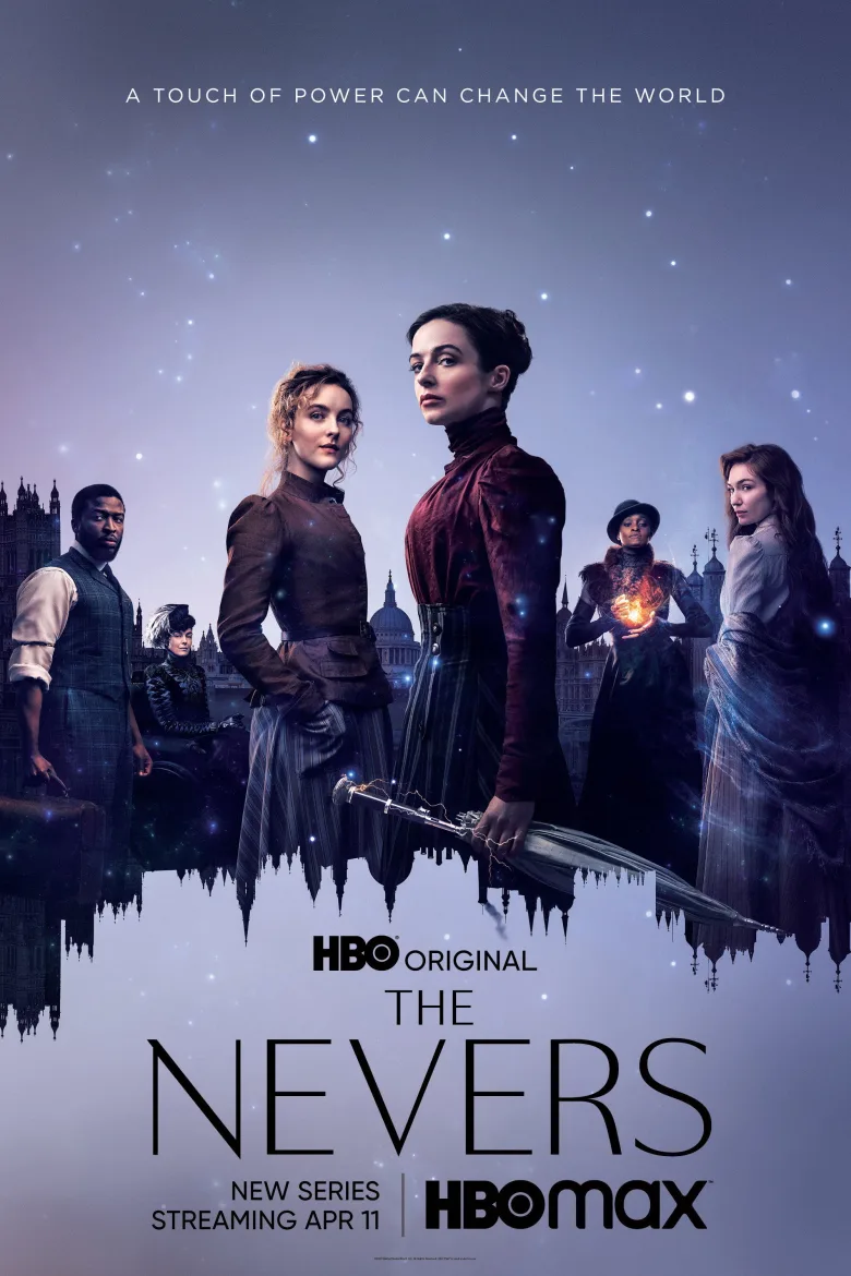 The Nevers 1080p İndir - görsel 14