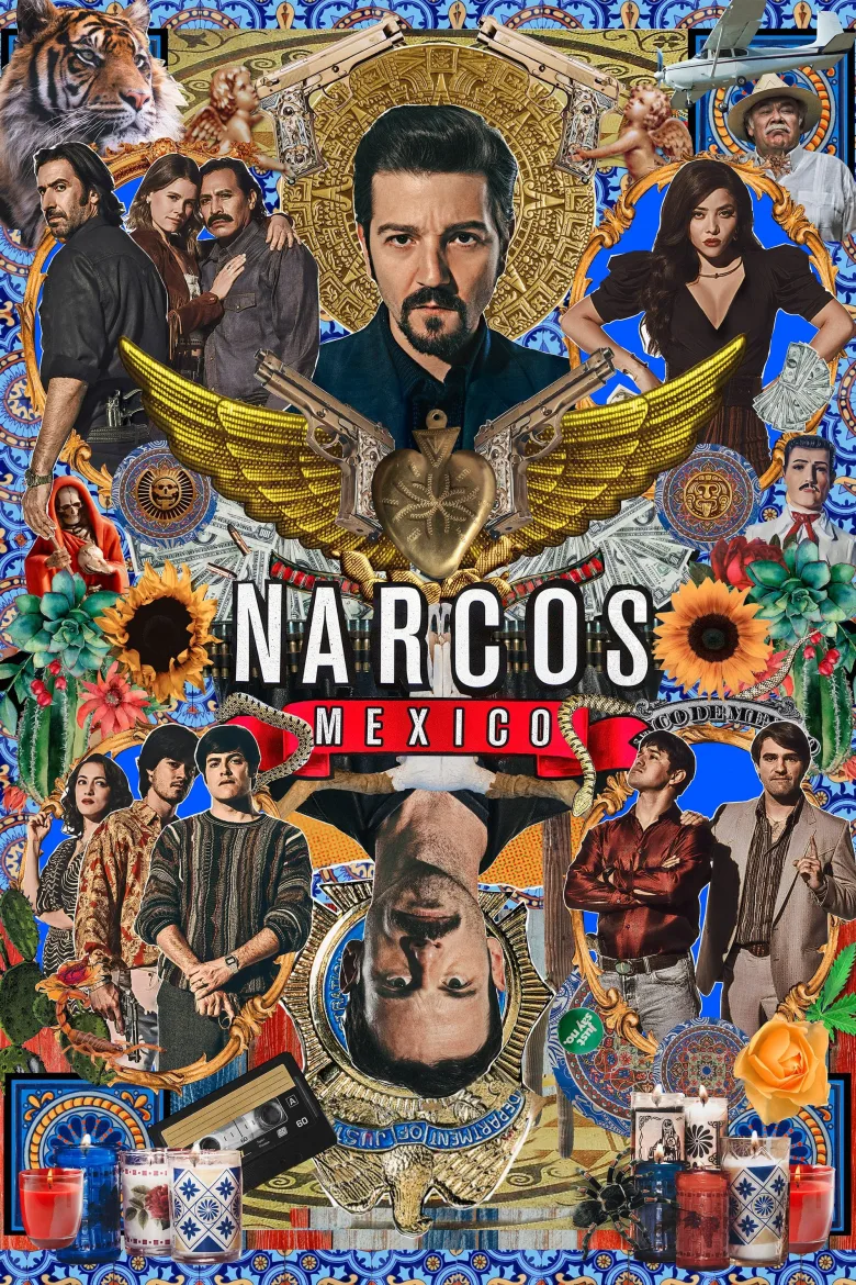 Narcos: Mexico İndir - görsel 14