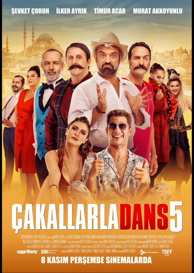Çakallarla Dans 5 İndir - görsel 6