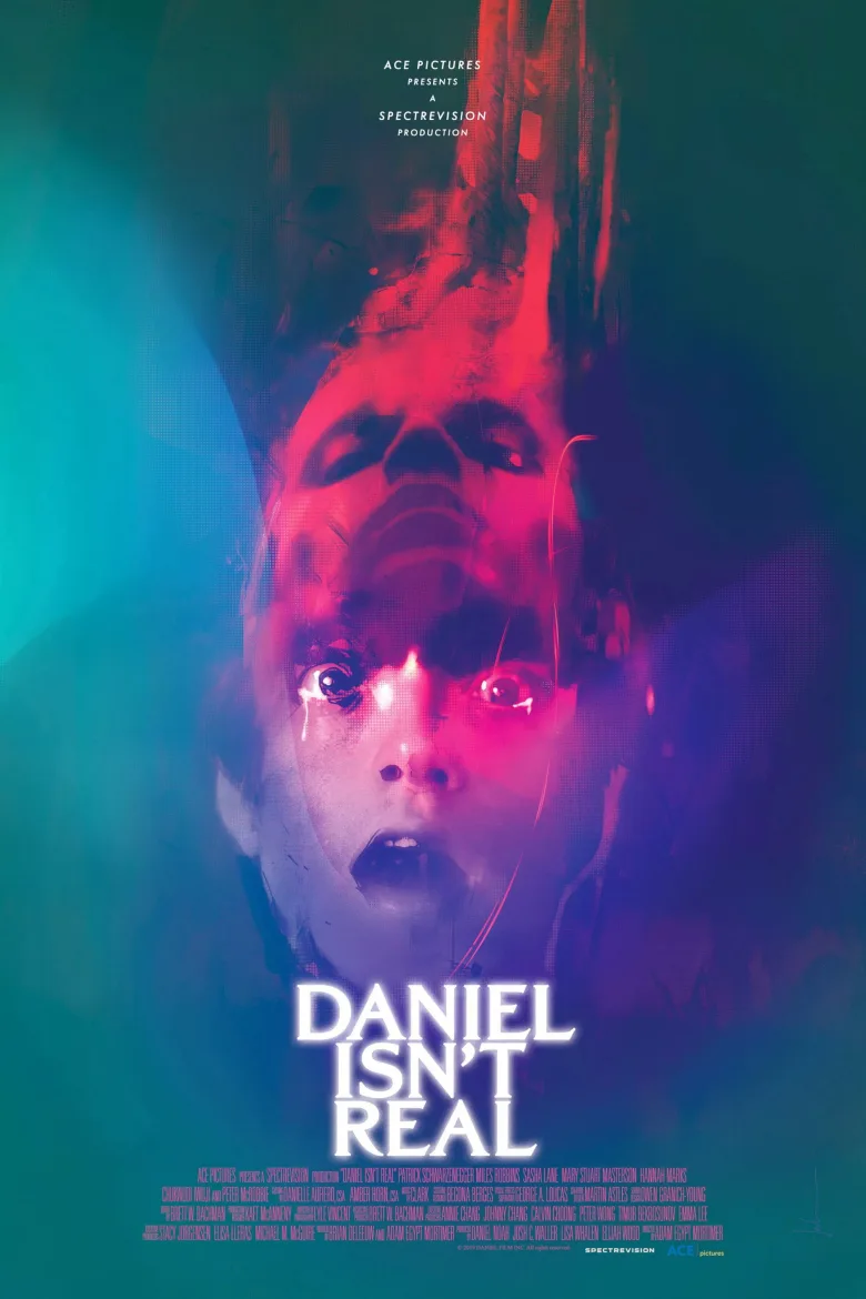 Daniel Isn't Real İndir - görsel 13